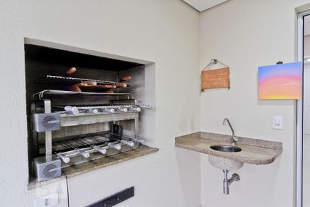 Apartamento à venda com 180m², 3 quartos e 4 vagas Apartamento à venda com 180m², 3 quartos e 4 vagasVaranda gourmet