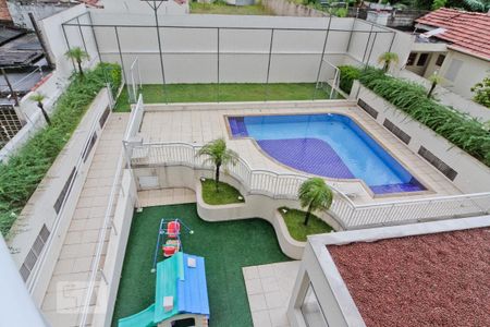 Apartamento à venda com 180m², 3 quartos e 4 vagas Apartamento à venda com 180m², 3 quartos e 4 vagasVista da Suíte 2