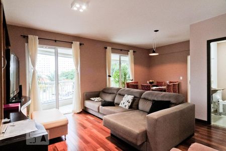 Sala de apartamento para alugar com 3 quartos, 180m² em Bela Aliança, São Paulo