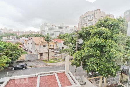 Vista da Varanda gourmet de apartamento para alugar com 3 quartos, 180m² em Bela Aliança, São Paulo