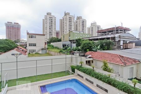 Apartamento à venda com 180m², 3 quartos e 4 vagas Apartamento à venda com 180m², 3 quartos e 4 vagasVista da Suíte 2