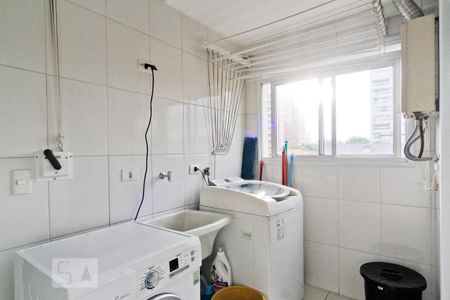 Área de Serviço de apartamento para alugar com 3 quartos, 180m² em Bela Aliança, São Paulo