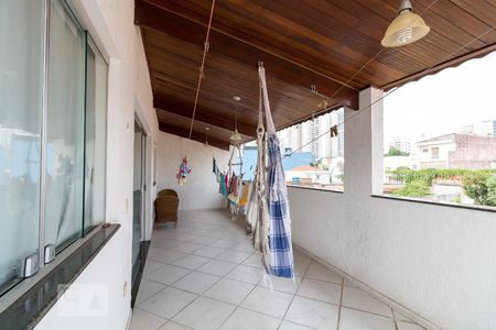 Casa à venda com 500m², 5 quartos e 8 vagasVaranda