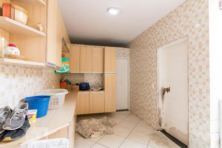 Casa à venda com 500m², 5 quartos e 8 vagasÁrea de serviço