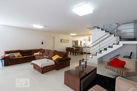 Sala 1 de casa à venda com 5 quartos, 500m² em Jardim Gumercindo, Guarulhos