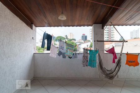 Casa à venda com 500m², 5 quartos e 8 vagasVaranda