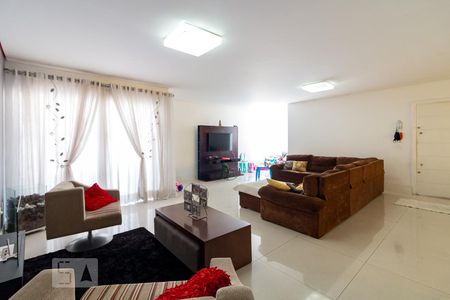 Sala 1 de casa à venda com 5 quartos, 500m² em Jardim Gumercindo, Guarulhos