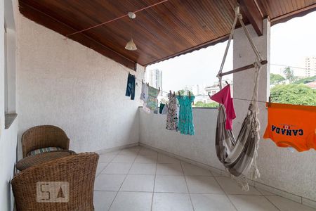 Casa à venda com 500m², 5 quartos e 8 vagasVaranda
