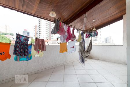 Casa à venda com 500m², 5 quartos e 8 vagasVaranda