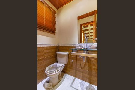 Lavabo de casa de condomínio à venda com 3 quartos, 122m² em Pechincha, Rio de Janeiro