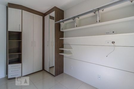Quarto 1 - Suíte de casa de condomínio à venda com 3 quartos, 122m² em Pechincha, Rio de Janeiro