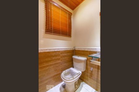 Lavabo de casa de condomínio à venda com 3 quartos, 122m² em Pechincha, Rio de Janeiro