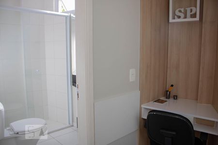 Studio à venda com 29m², 1 quarto e sem vagaEscritório