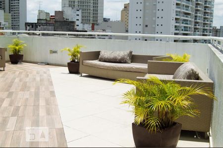 Studio à venda com 29m², 1 quarto e sem vagaÁrea comum