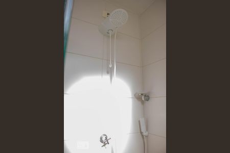 Banheiro de kitnet/studio à venda com 1 quarto, 29m² em Bela Vista, São Paulo