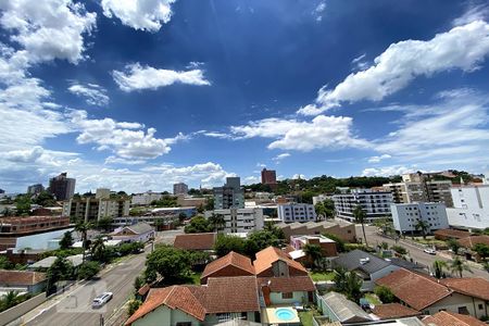Vista de apartamento à venda com 2 quartos, 55m² em Vila Nova, Novo Hamburgo