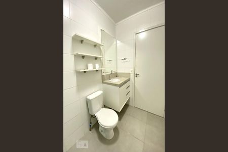 Apartamento à venda com 55m², 2 quartos e 1 vagaBanheiro