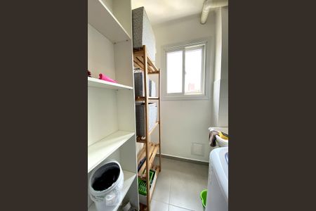Apartamento à venda com 55m², 2 quartos e 1 vagaCozinha e Área de Serviço
