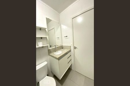 Apartamento à venda com 55m², 2 quartos e 1 vagaBanheiro