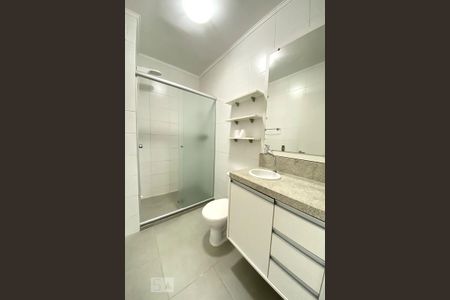 Apartamento à venda com 55m², 2 quartos e 1 vagaBanheiro
