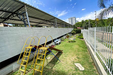 Apartamento à venda com 55m², 2 quartos e 1 vagaÁrea Comum - Playground