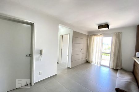 Sala de apartamento à venda com 2 quartos, 55m² em Vila Nova, Novo Hamburgo