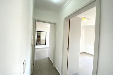 Apartamento à venda com 55m², 2 quartos e 1 vagaCorredor