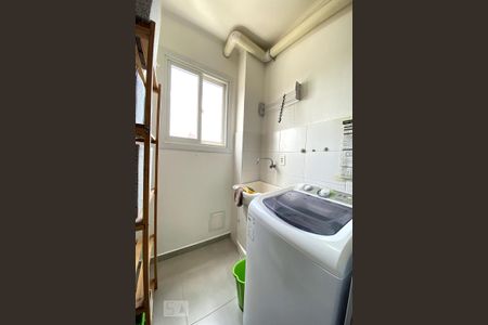 Apartamento à venda com 55m², 2 quartos e 1 vagaCozinha e Área de Serviço