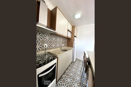 Apartamento à venda com 55m², 2 quartos e 1 vagaCozinha
