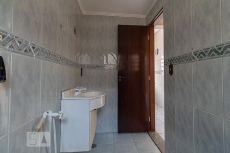 Casa à venda com 49m², 1 quarto e 1 vaga Casa à venda com 49m², 1 quarto e 1 vagaBanheiro
