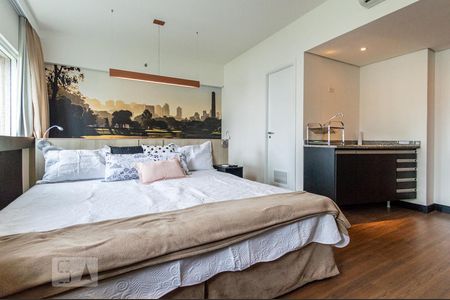 Studio de kitnet/studio para alugar com 1 quarto, 30m² em Liberdade, São Paulo