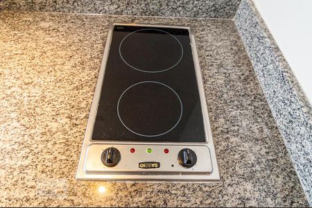 Studio para alugar com 30m², 1 quarto e 1 vagaCozinha