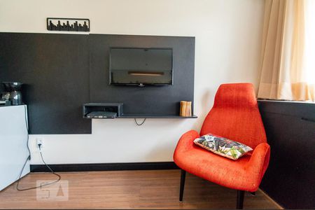 Studio de kitnet/studio para alugar com 1 quarto, 30m² em Liberdade, São Paulo