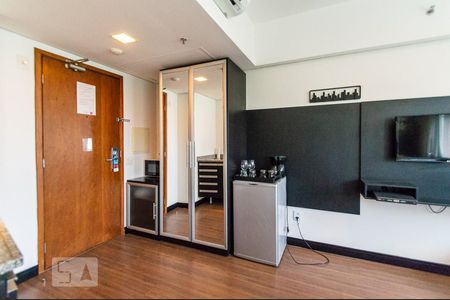 Studio de kitnet/studio para alugar com 1 quarto, 30m² em Liberdade, São Paulo