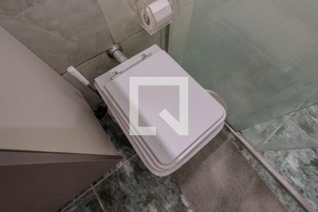 Apartamento à venda com 99m², 2 quartos e sem vagaBanheiro