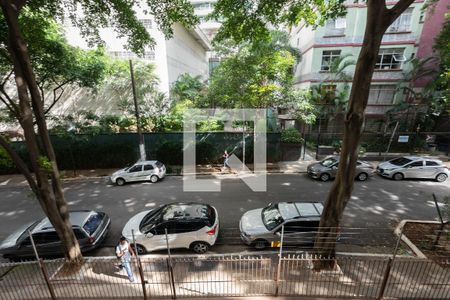 Vista da Rua de apartamento para alugar com 2 quartos, 99m² em Bela Vista, São Paulo
