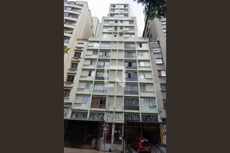 Apartamento à venda com 99m², 2 quartos e sem vagaFachada