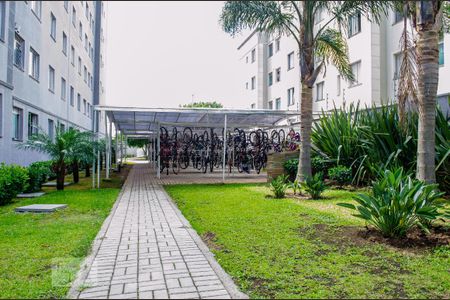 Área comum de apartamento à venda com 2 quartos, 52m² em Xaxim, Curitiba