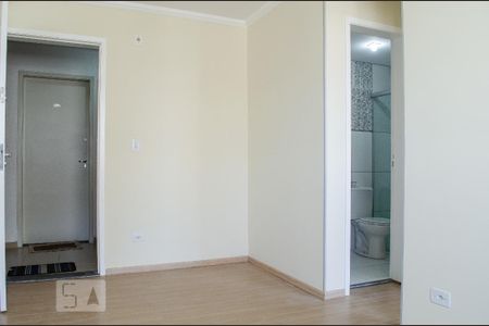 Sala de apartamento à venda com 2 quartos, 52m² em Xaxim, Curitiba