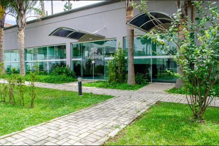 Área comum de apartamento à venda com 2 quartos, 52m² em Xaxim, Curitiba