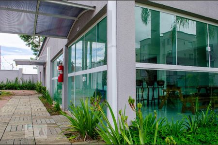 Apartamento à venda com 52m², 2 quartos e 1 vagaEspaço Gourmet