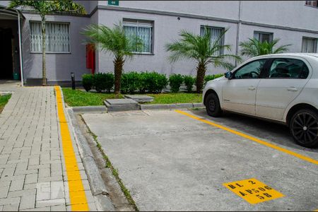 Garagem de apartamento à venda com 2 quartos, 52m² em Xaxim, Curitiba