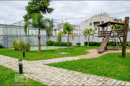 Playground de apartamento à venda com 2 quartos, 52m² em Xaxim, Curitiba
