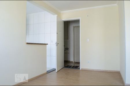 Sala de apartamento à venda com 2 quartos, 52m² em Xaxim, Curitiba