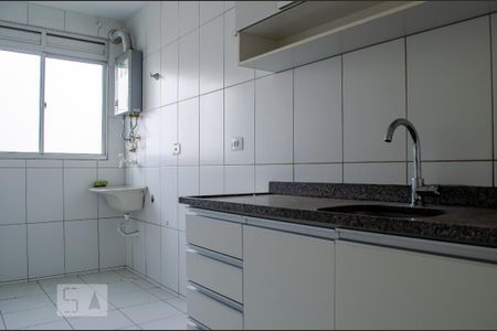 Apartamento à venda com 52m², 2 quartos e 1 vagaCozinha