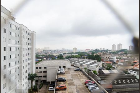 Vista de apartamento para alugar com 2 quartos, 44m² em Taboão, São Bernardo do Campo
