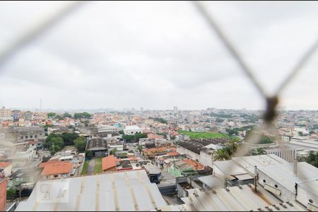 Vista de apartamento para alugar com 2 quartos, 44m² em Taboão, São Bernardo do Campo