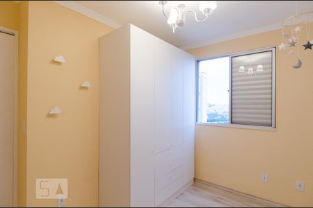 Quarto 2 de apartamento para alugar com 2 quartos, 44m² em Taboão, São Bernardo do Campo