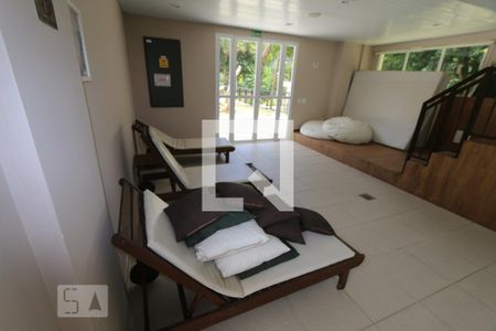 Apartamento à venda com 53m², 2 quartos e 1 vaga Apartamento à venda com 53m², 2 quartos e 1 vagaarea comum
