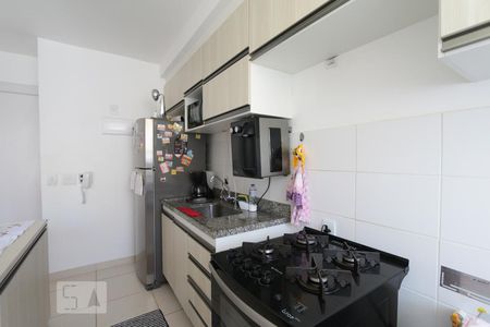 Cozinha de apartamento à venda com 2 quartos, 53m² em Jacarepaguá, Rio de Janeiro